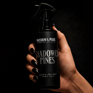 Shadowed Pines Room & Linen Mist - Northern Soul Scents