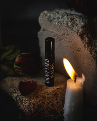 Graveyard Walks Perfume