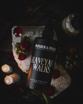 Graveyard Walks Room & Linen Mist