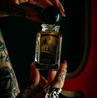 Graveyard Walks Perfume