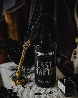 Last Chapter Room & Linen Mist