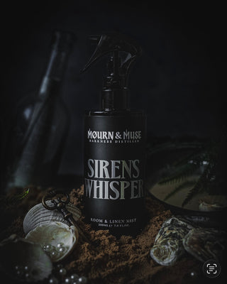 Siren’s Whisper Room & Linen Mist