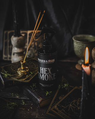 Hex Smoke Room & Linen Mist