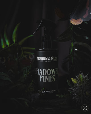 Shadowed Pines Room & Linen Mist