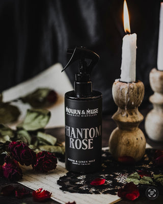 Phantom Rose Room & Linen Mist