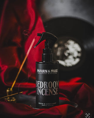 Bedroom Incense Room & Linen Mist