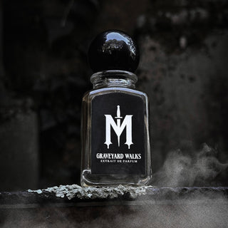 Graveyard Walks Perfume - Northern Soul Scents