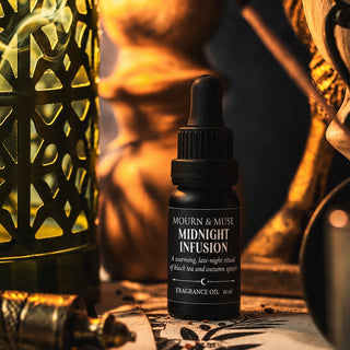 Midnight Infusion Fragrance Oil