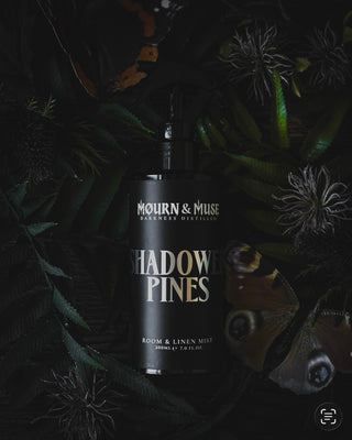 Shadowed Pines Room & Linen Mist