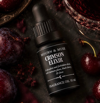 Crimson Elixir Fragrance Oil