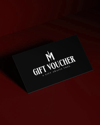 Mourn & Muse Gift Voucher