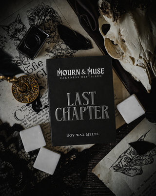Last Chapter Wax Melts