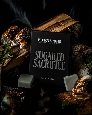 Sugared Sacrifice Wax Melts
