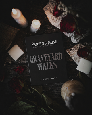 Graveyard Walks Wax Melts