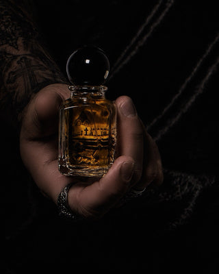 Graveyard Walks Perfume