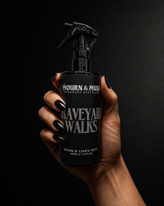 Graveyard Walks Room & Linen Mist