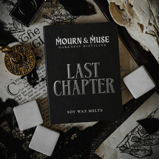 Last Chapter Wax Melts - Northern Soul Scents