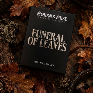 Funeral of Leaves Wax Melts - Northern Soul Scents