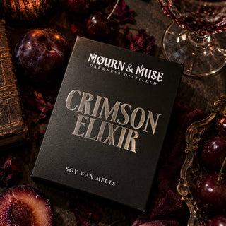 Crimson Elixir Wax Melts - Northern Soul Scents