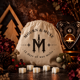 Wax Melt Advent Bag 2026 - Northern Soul Scents