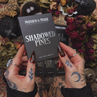 Shadowed Pines Wax Melts - Northern Soul Scents