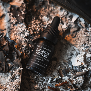 Forgotten Fireplace Fragrance Oil