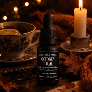 October Ritual Fragrance Oil