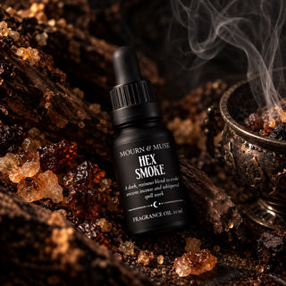 Hex Smoke Fragrance Oil