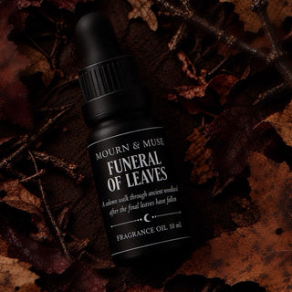 Funeral of Leaves Fragrance Oil