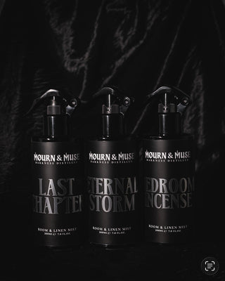 The Room & Linen Mist Trilogy