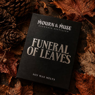 Funeral of Leaves Wax Melts - Northern Soul Scents