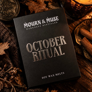 October Ritual Wax Melts - Northern Soul Scents