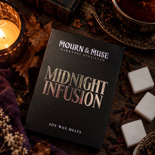 Midnight Infusion Wax Melts - Northern Soul Scents