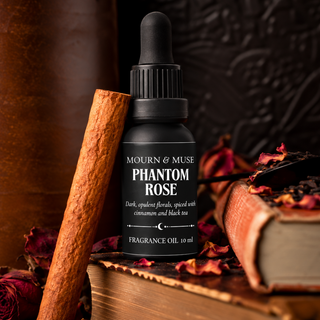 Phantom Rose Fragrance Oil - Northern Soul Scents